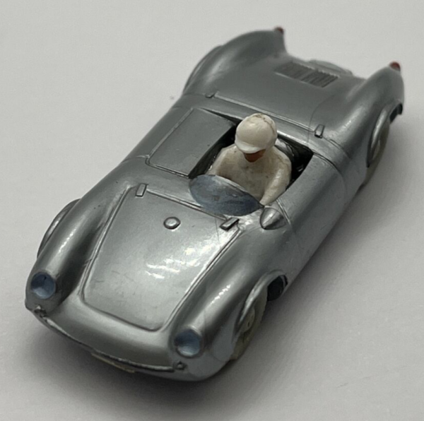 Wiking Porsche Spyder 1955 Plasticmodel (0214)